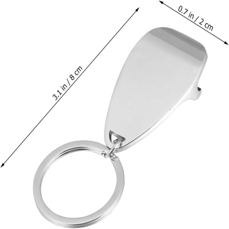 Free Personalized Metal Bottle - Bottle Opener Keyring recensie en prijs
