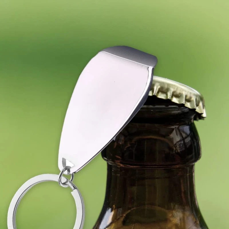 Free Personalized Metal Bottle - Bottle Opener Keyring recensie en prijs