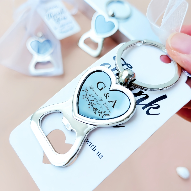 Personalized Engraved Stainles - Bottle Opener Keyring recensie en prijs