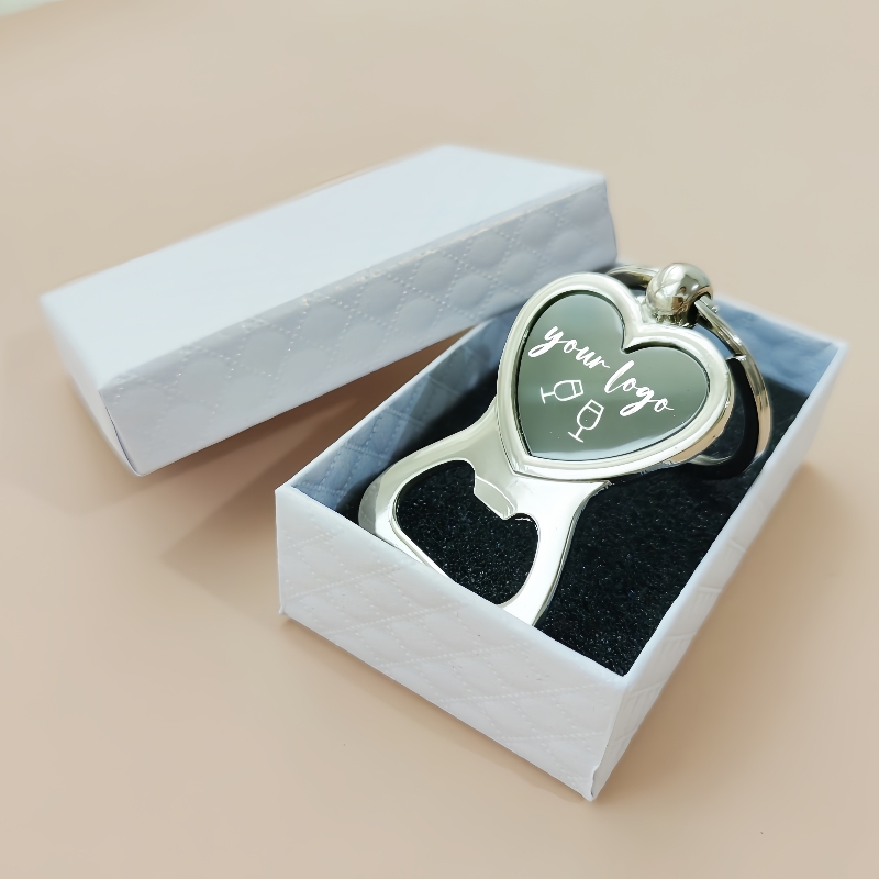 Personalized Engraved Stainles - Bottle Opener Keyring recensie en prijs