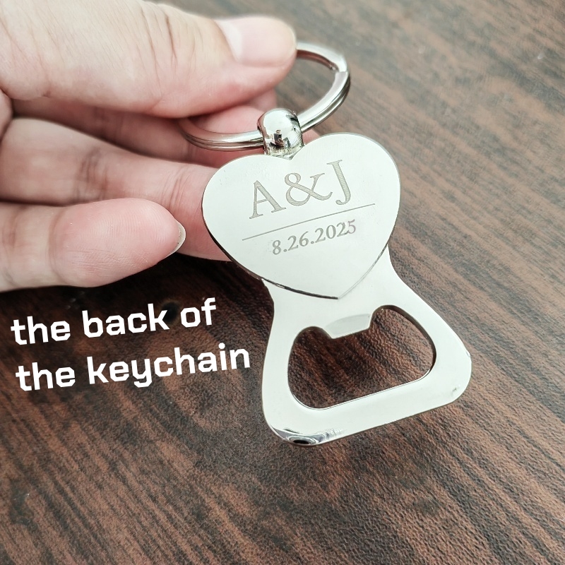 Personalized Engraved Stainles - Bottle Opener Keyring recensie en prijs