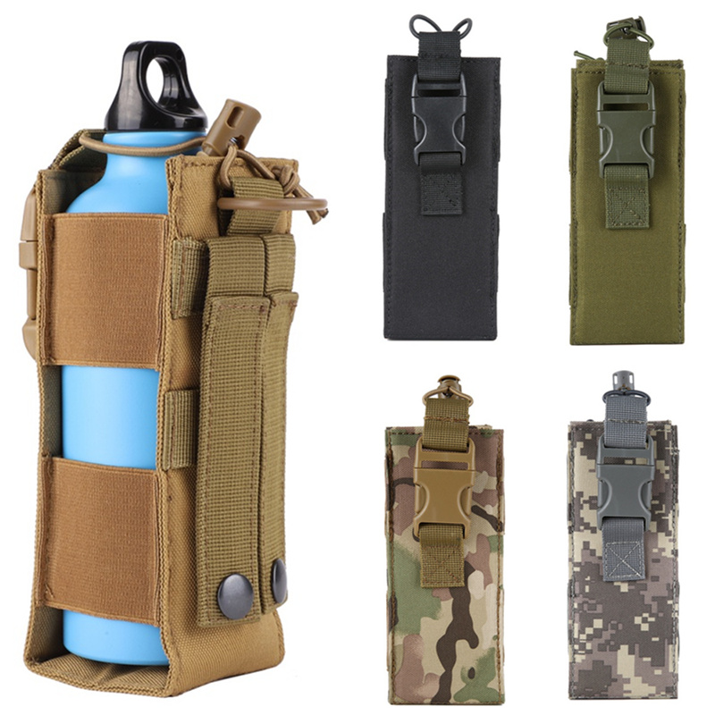 Molle Water Bottle Holster Pou - Edc Carry Pocket recensie en prijs