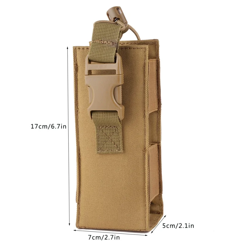 Molle Water Bottle Holster Pou - Edc Carry Pocket recensie en prijs