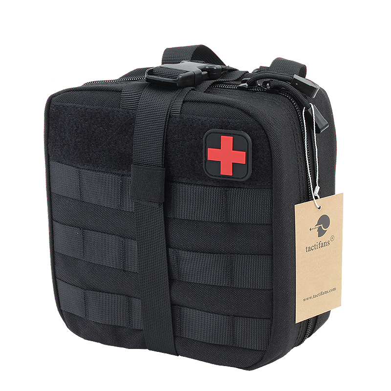 TACTIFANS First Aid Pouch Patc - Edc Carry Pocket recensie en prijs