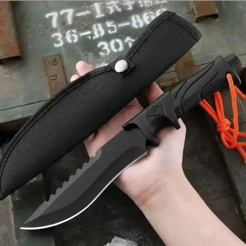 Fixed Blade Straight Knife Hig - Edc Fixed Blade Deep Carry recensie en prijs