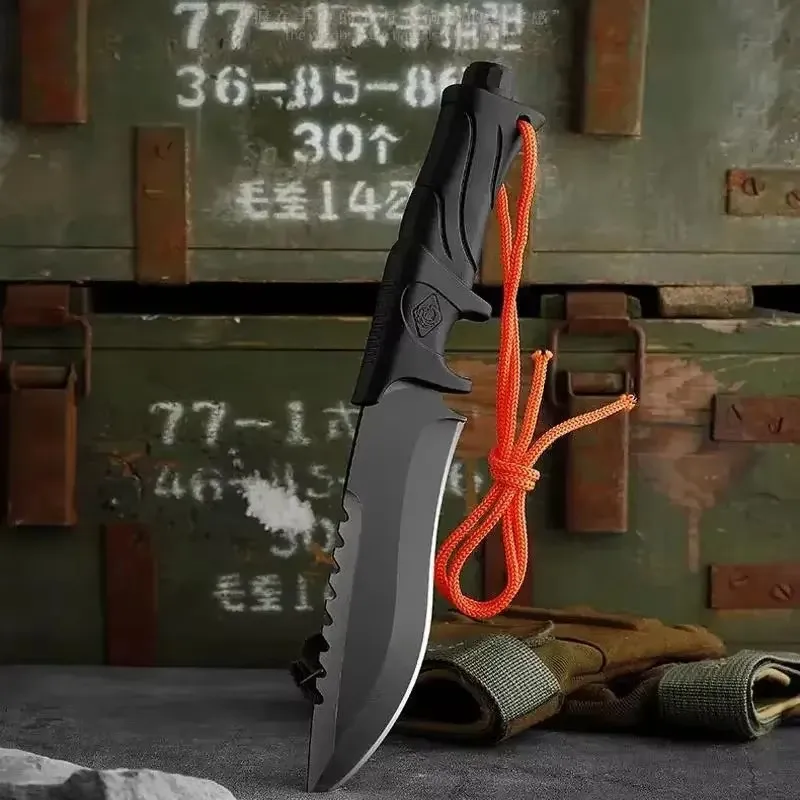 Fixed Blade Straight Knife Hig - Edc Fixed Blade Deep Carry recensie en prijs