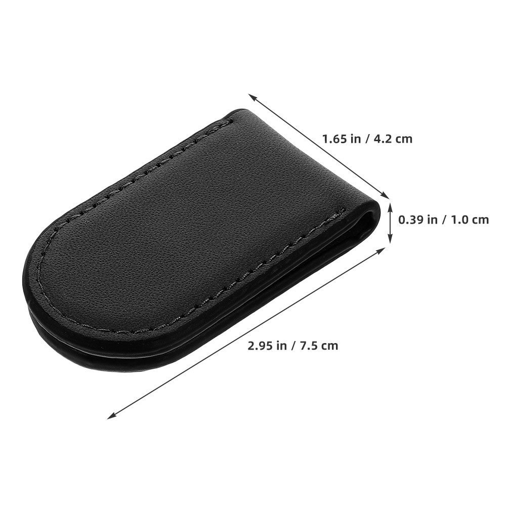 2Pcs Small Magnetic Cash Clip  - Money Clip Magnetic recensie en prijs