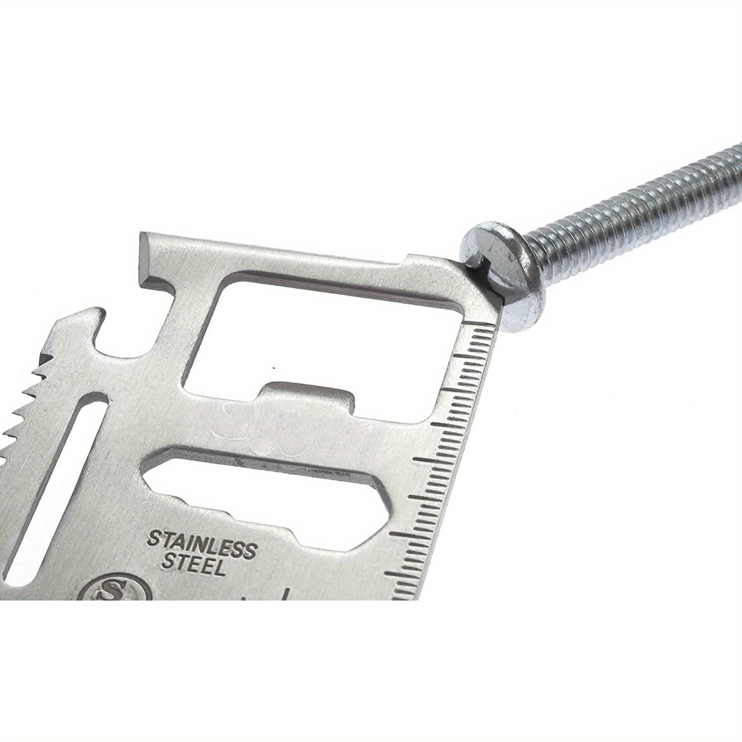 Pocket Tool Multifunction Cred - Edc Carry Card recensie en prijs