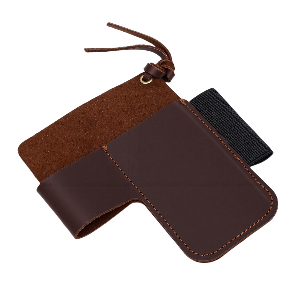 Durable Cowhide Leather Multit - Leather Edc. Carry Pouch recensie en prijs