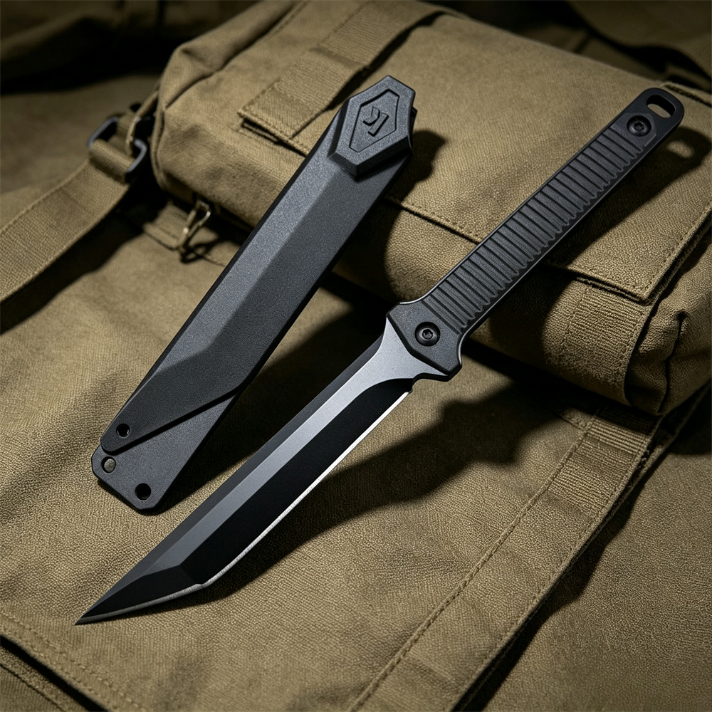 4008 Fixed Blade Outdoor Knife - Edc Fixed Blade Deep Carry recensie en prijs