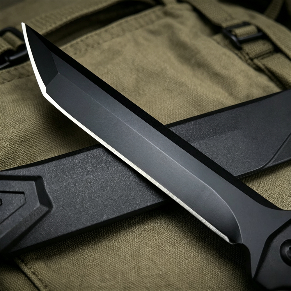 4008 Fixed Blade Outdoor Knife - Edc Fixed Blade Deep Carry recensie en prijs