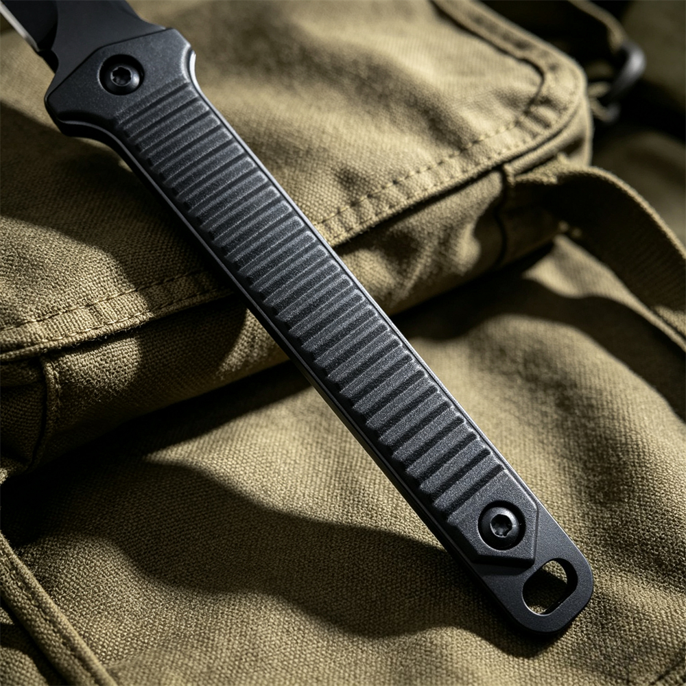 4008 Fixed Blade Outdoor Knife - Edc Fixed Blade Deep Carry recensie en prijs