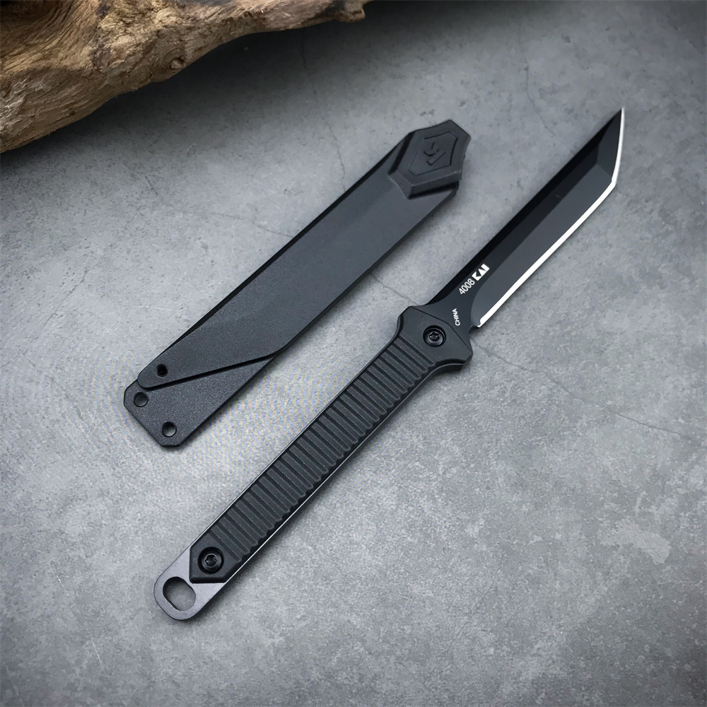 4008 Fixed Blade Outdoor Knife - Edc Fixed Blade Deep Carry recensie en prijs