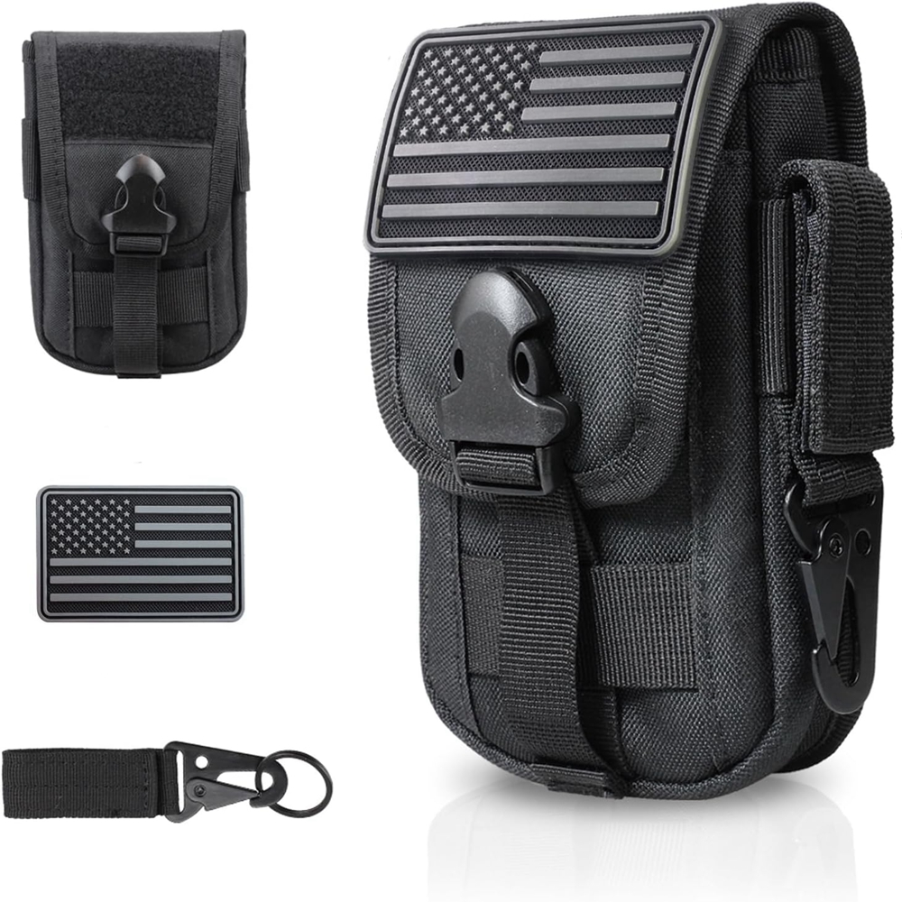 Tactical Phone Pouch Molle,Sma - Edc Concealed Carry Belt recensie en prijs