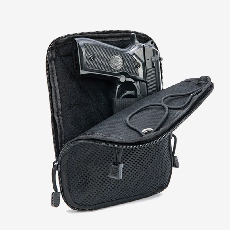 Molle Concealed Hunting Holste - Appendix Carry Edc recensie en prijs
