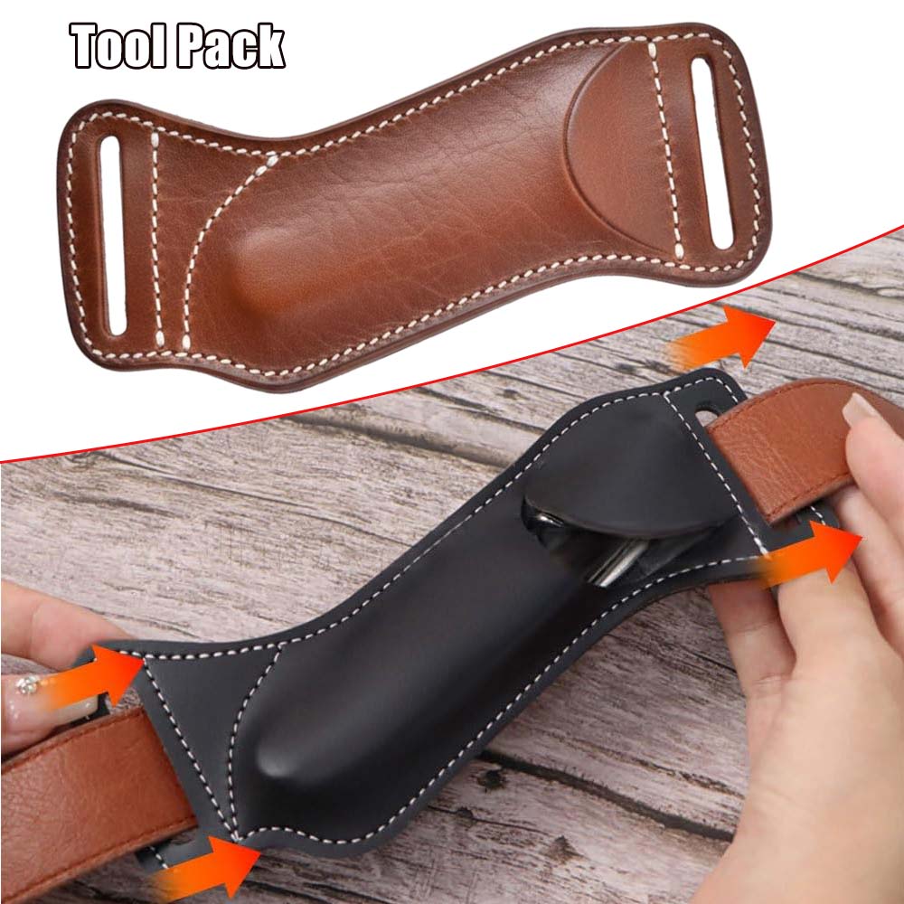 Tactical Tool Pouch EDC Foldin - Leather Edc. Carry Pouch recensie en prijs