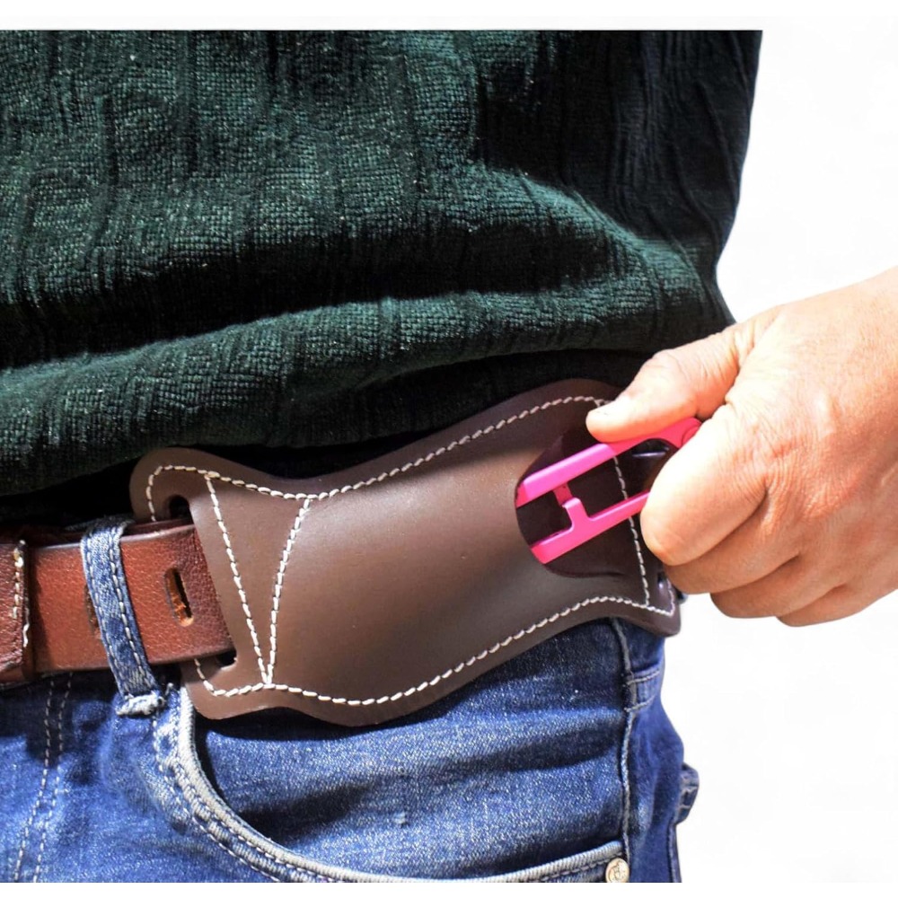 Tactical Tool Pouch EDC Foldin - Leather Edc. Carry Pouch recensie en prijs