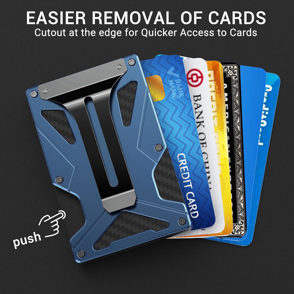 Magnetic Phone Wallet Compatib - Money Clip Magnetic recensie en prijs
