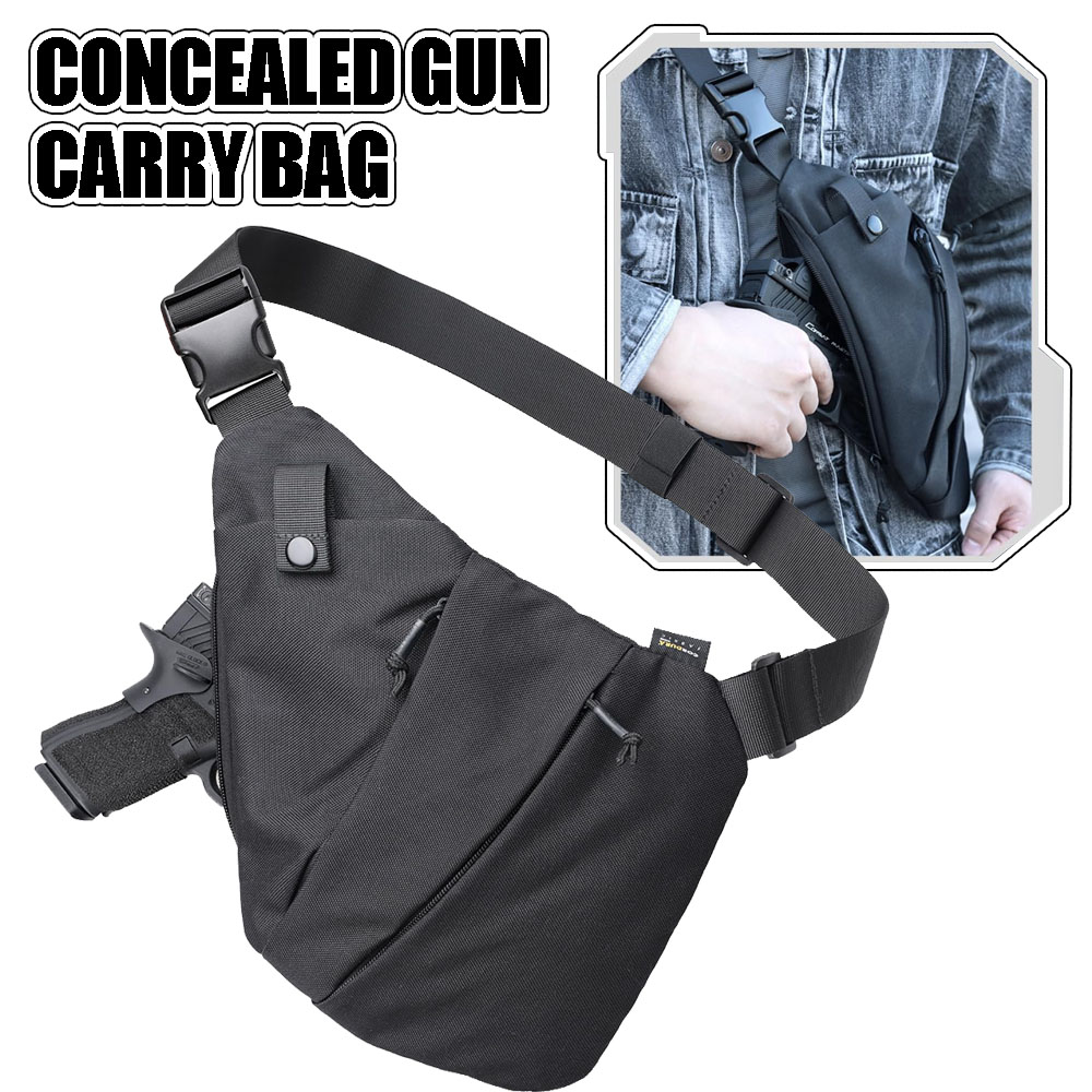 Tactical Concealed Gun Carry B - Edc Carry Bag For Pistol recensie en prijs