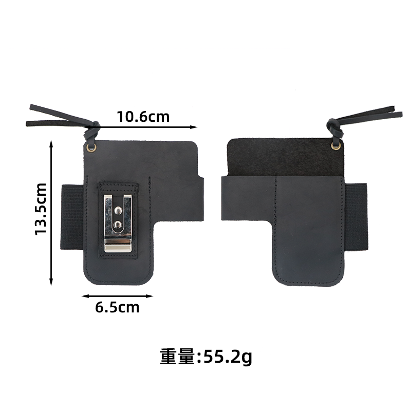 EDC Leather Flashlight Tool Ho - Edc Concealed Carry Belt recensie en prijs