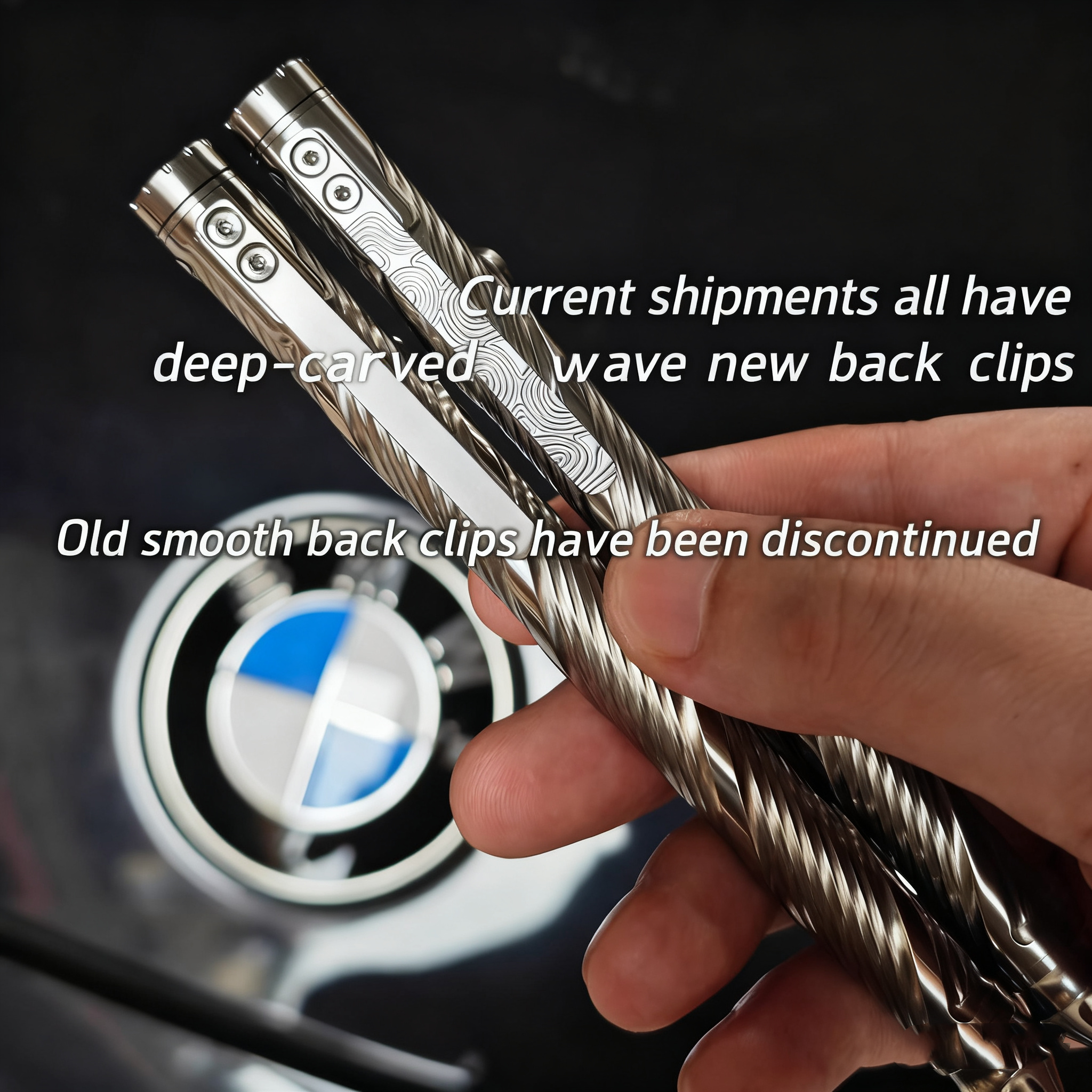 EDC Titanium Pen with Ball Bea - Edc Gear Every Day Carry recensie en prijs