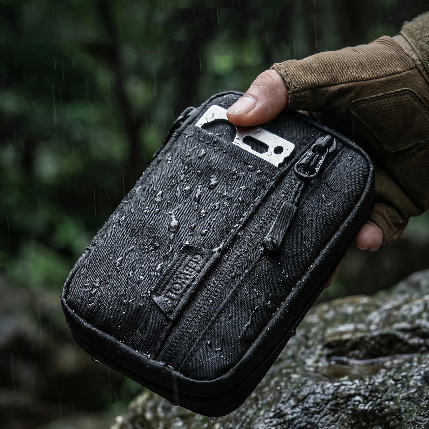Outdoor X-PAC Multi-Functional - Edc Carry Card recensie en prijs