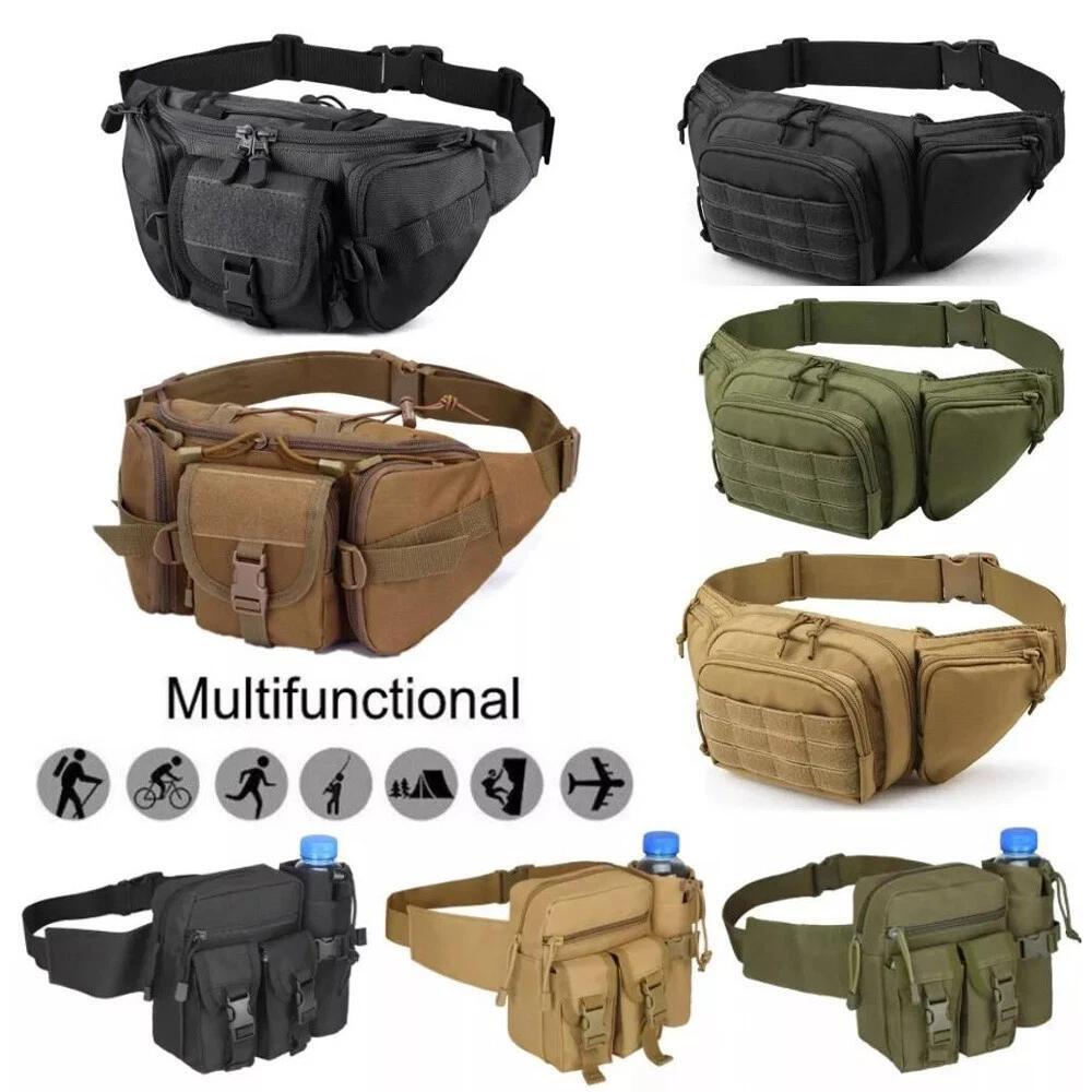 Tactical Fanny Pack for Men Co - Edc Carry Bag For Pistol recensie en prijs