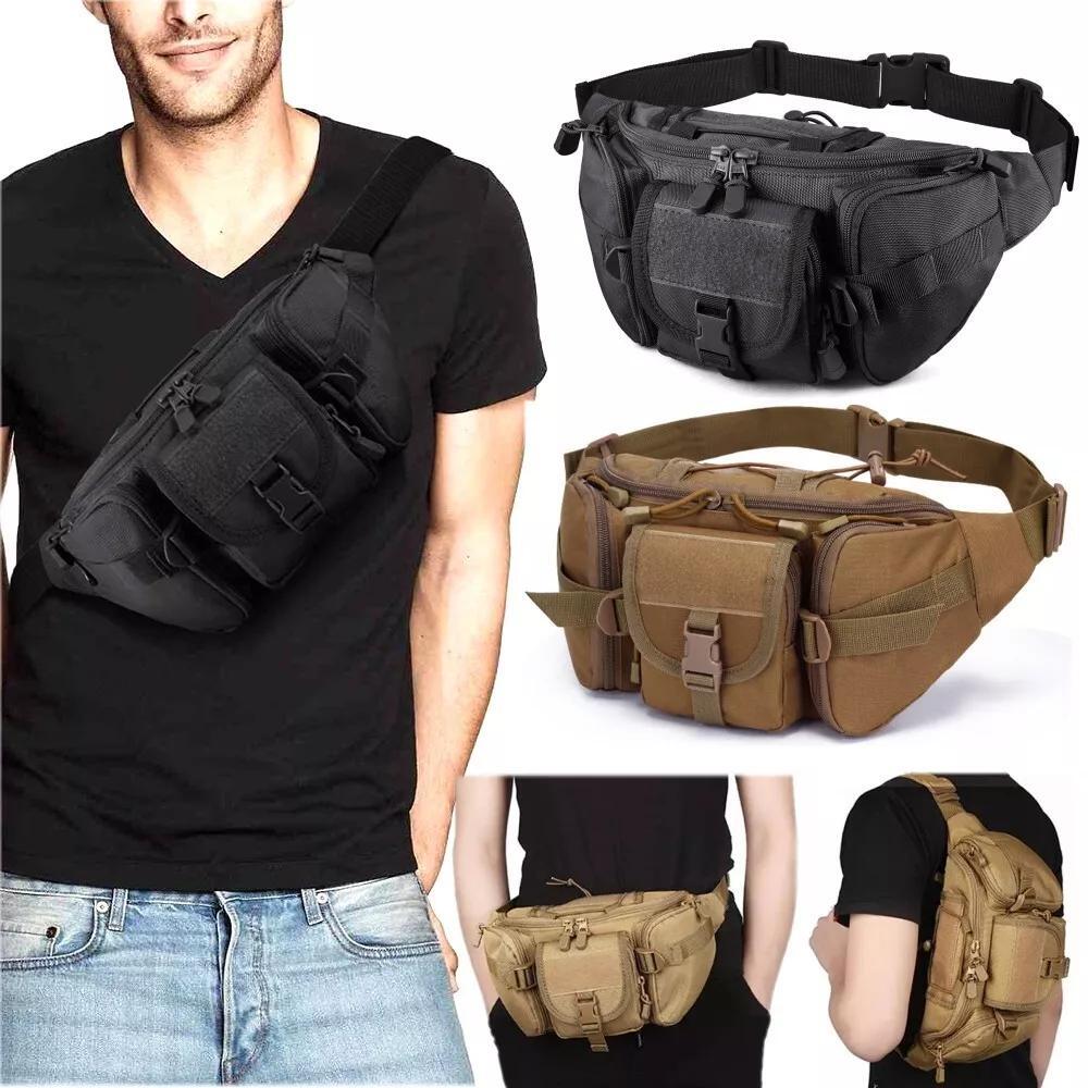 Tactical Fanny Pack for Men Co - Edc Carry Bag For Pistol recensie en prijs