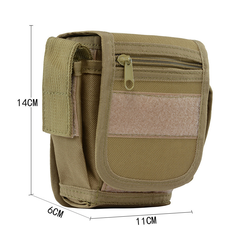EDC Molle Tactical Pouch Outdo - Edc Concealed Carry Belt recensie en prijs