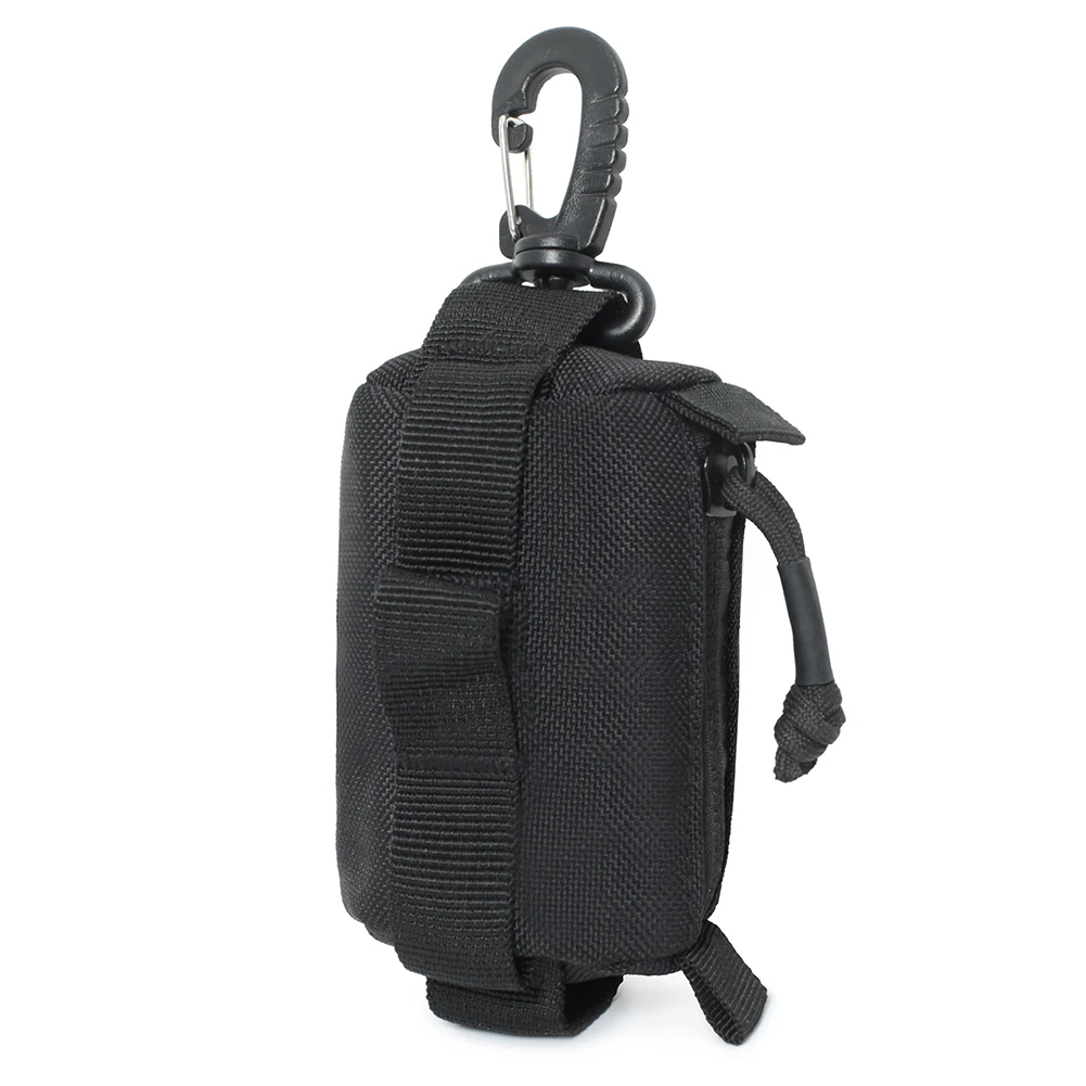 Tactical EDC Pouch Zipper Key  - Edc Carry Card recensie en prijs
