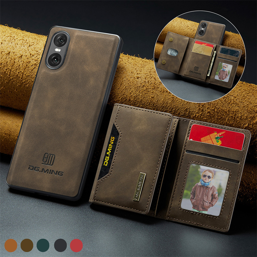 Luxury Magnetic Leather Wallet - Money Clip Magnetic recensie en prijs