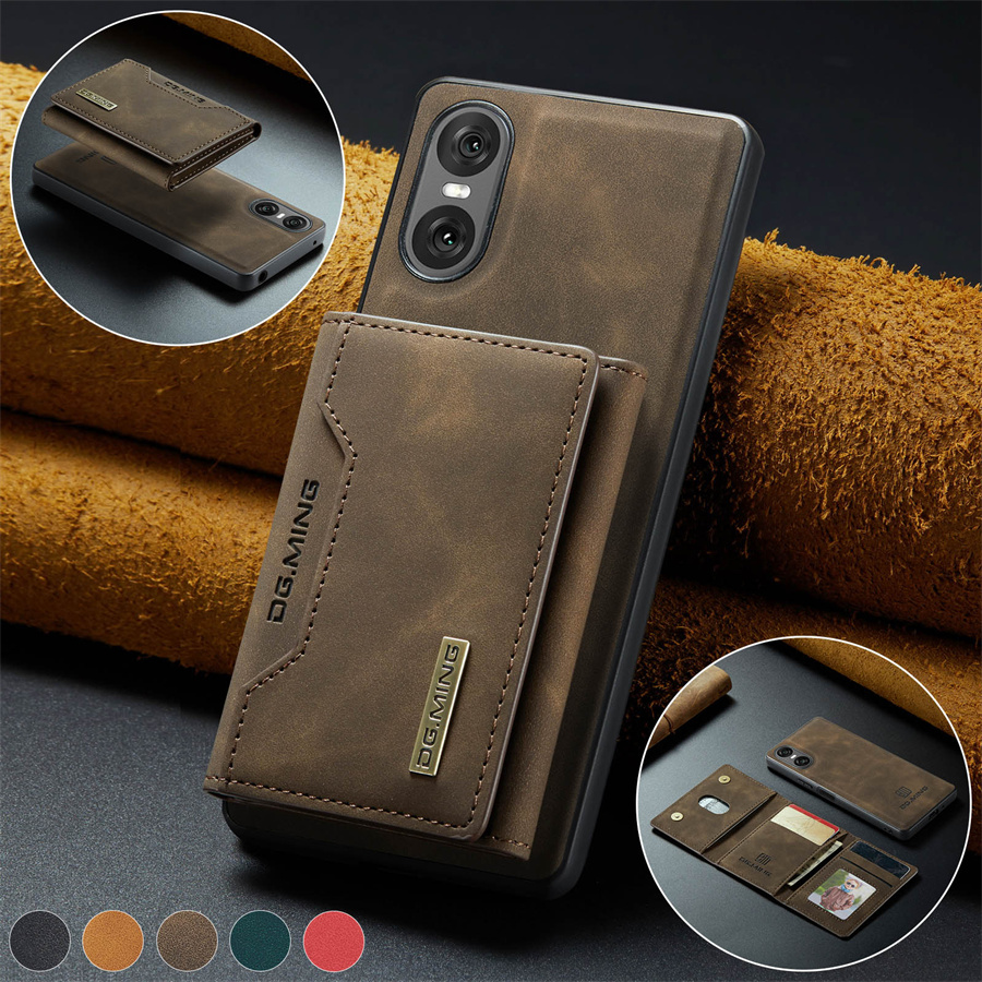 Luxury Magnetic Leather Wallet - Money Clip Magnetic recensie en prijs