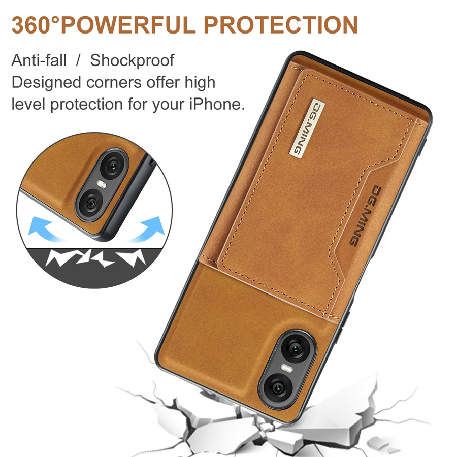 Luxury Magnetic Leather Wallet - Money Clip Magnetic recensie en prijs
