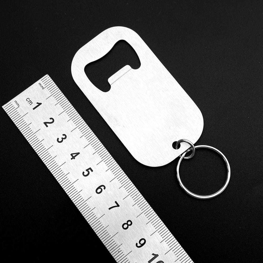 Creativity Bottle Opener Keych - Bottle Opener Keyring recensie en prijs