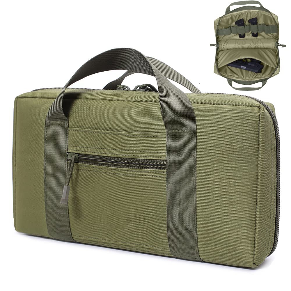 Tactical Pistol Range Bag Gun  - Edc Carry Bag For Pistol recensie en prijs