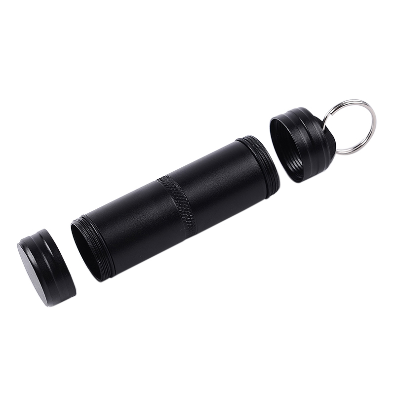 Waterproof Airtight Watertight - Pill Fob Capsule recensie en prijs