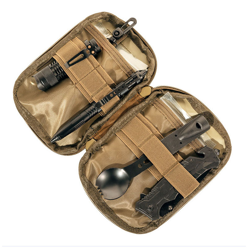 2026 Tactical EDC Molle Pouch  - Edc Carry Pocket recensie en prijs