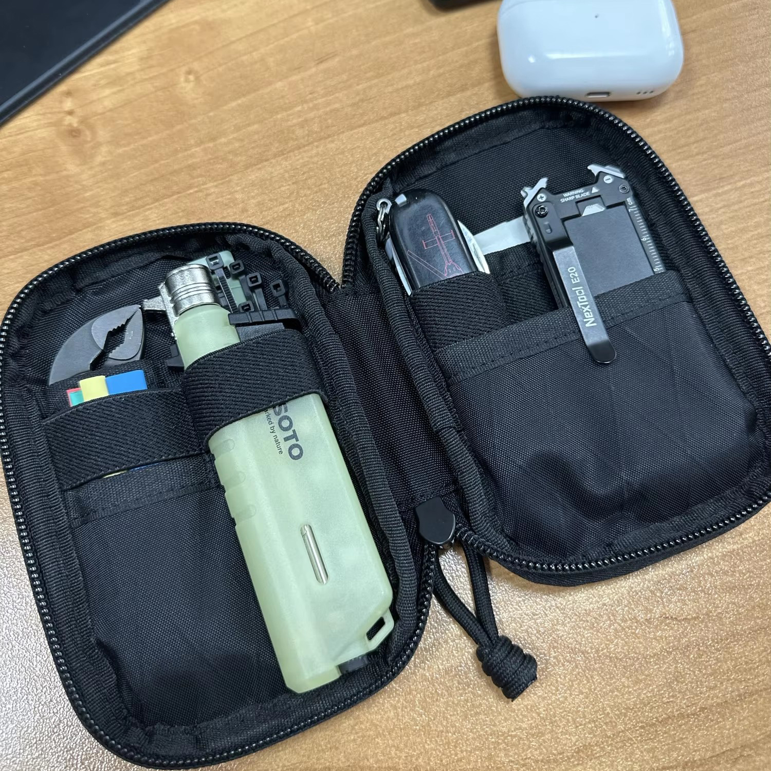 Top X-Pac EDC Pocket Mighty Or - Edc Carry Card recensie en prijs