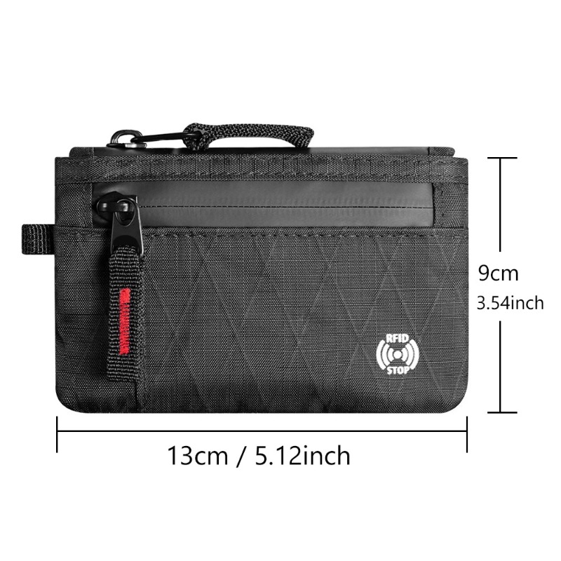 Ultra-Thin RFID Anti-Theft EDC - Edc Carry Card recensie en prijs