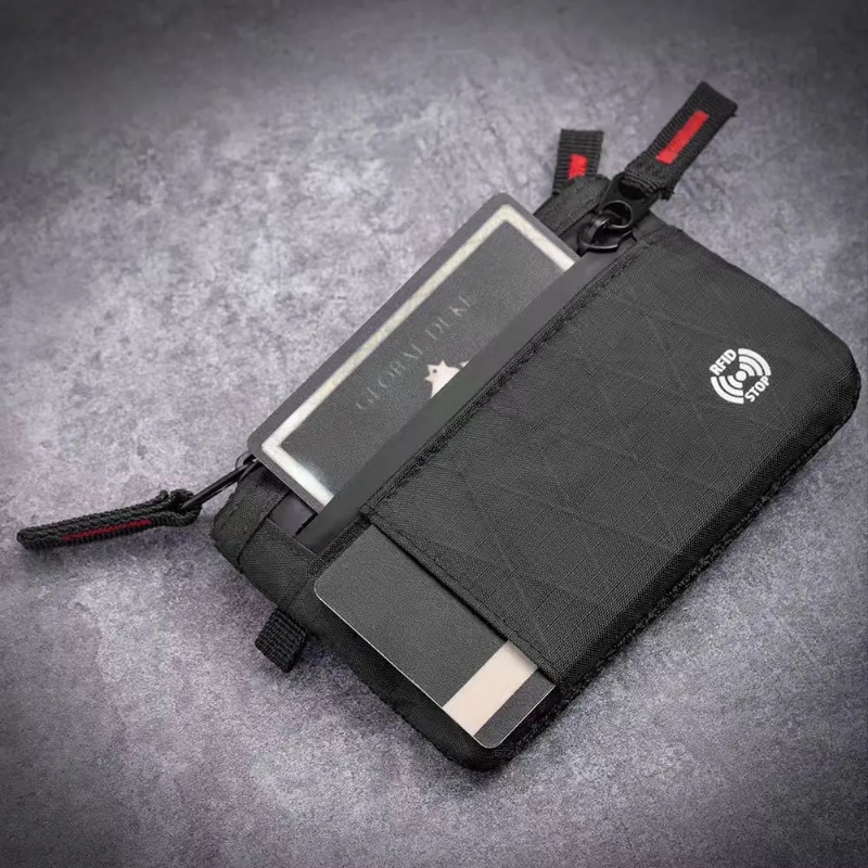 Ultra-Thin RFID Anti-Theft EDC - Edc Carry Card recensie en prijs