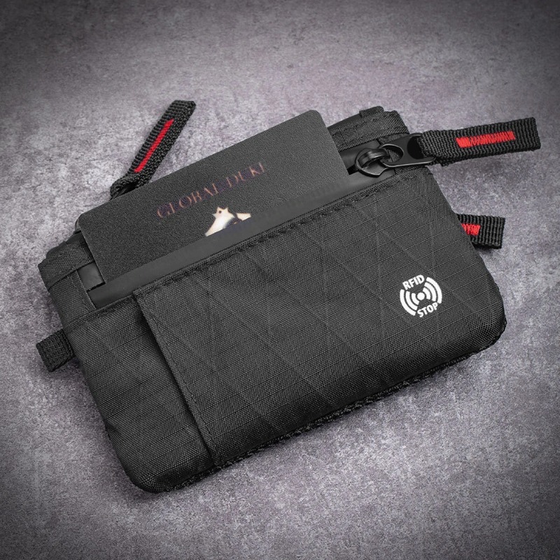Ultra-Thin RFID Anti-Theft EDC - Edc Carry Card recensie en prijs