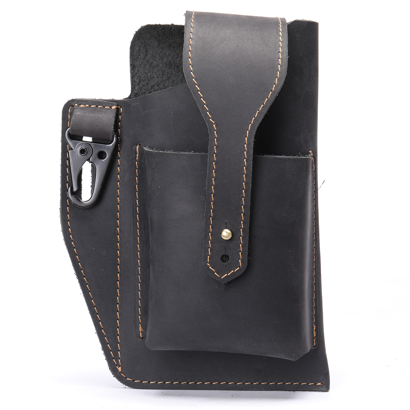 Crazy Horse Leather Phone Hols - Leather Edc. Carry Pouch recensie en prijs