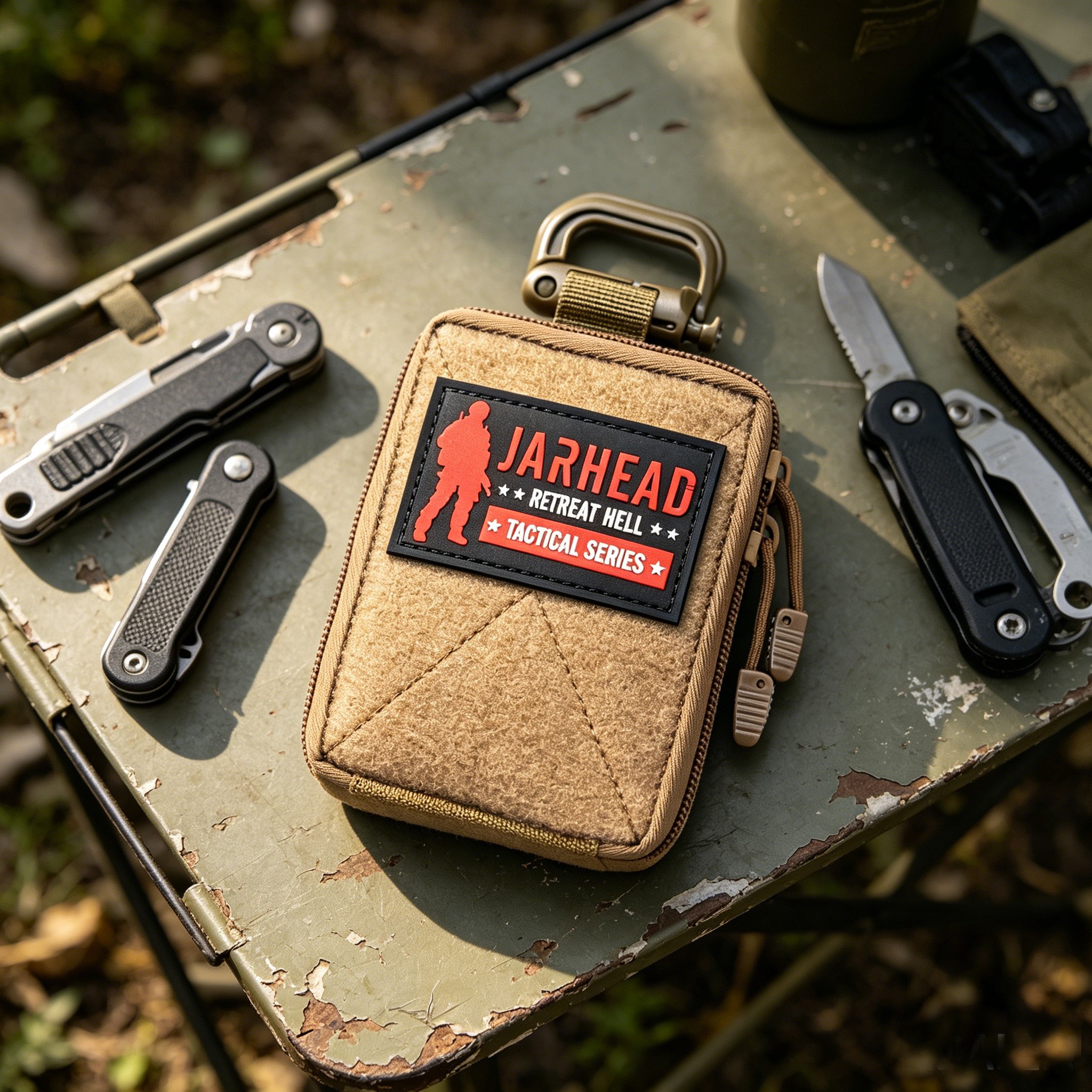Tactical Mini Utility Pouch ED - Edc Carry Pocket recensie en prijs