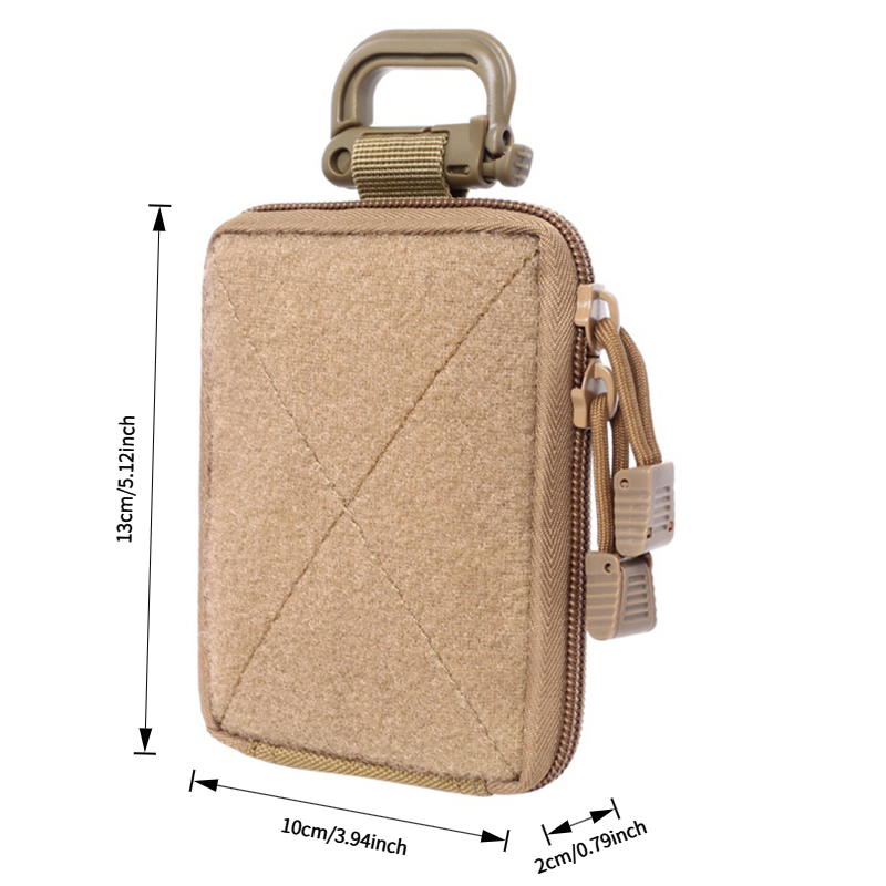 Tactical Mini Utility Pouch ED - Edc Carry Pocket recensie en prijs