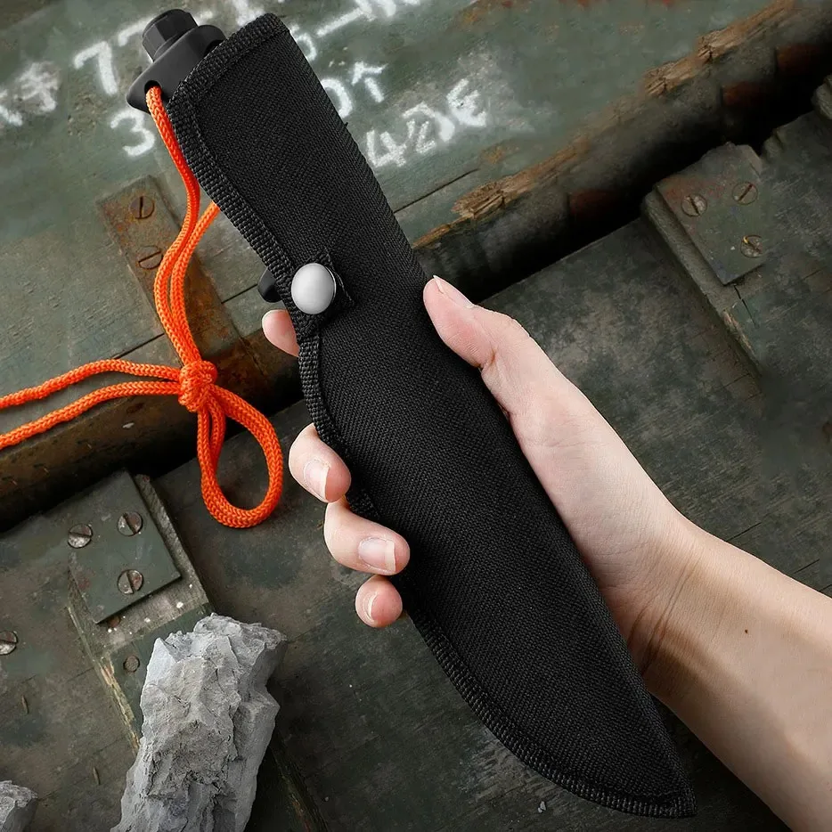 Outdoor EDC Fixed Blade High H - Edc Fixed Blade Deep Carry recensie en prijs