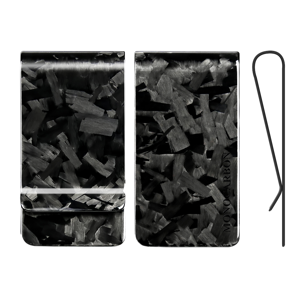 High Quality Black Real Forged - Money Clip Magnetic recensie en prijs