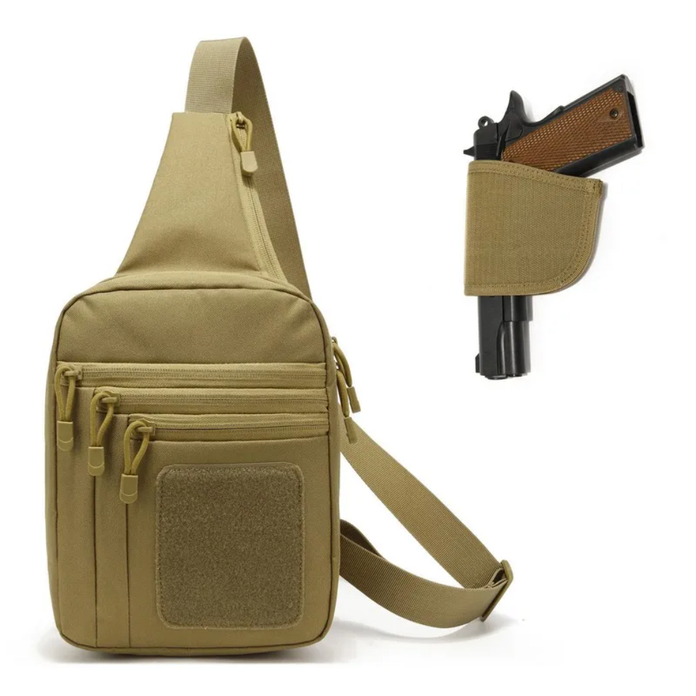 New Tactical Chest Bag Pistol  - Edc Carry Bag For Pistol recensie en prijs