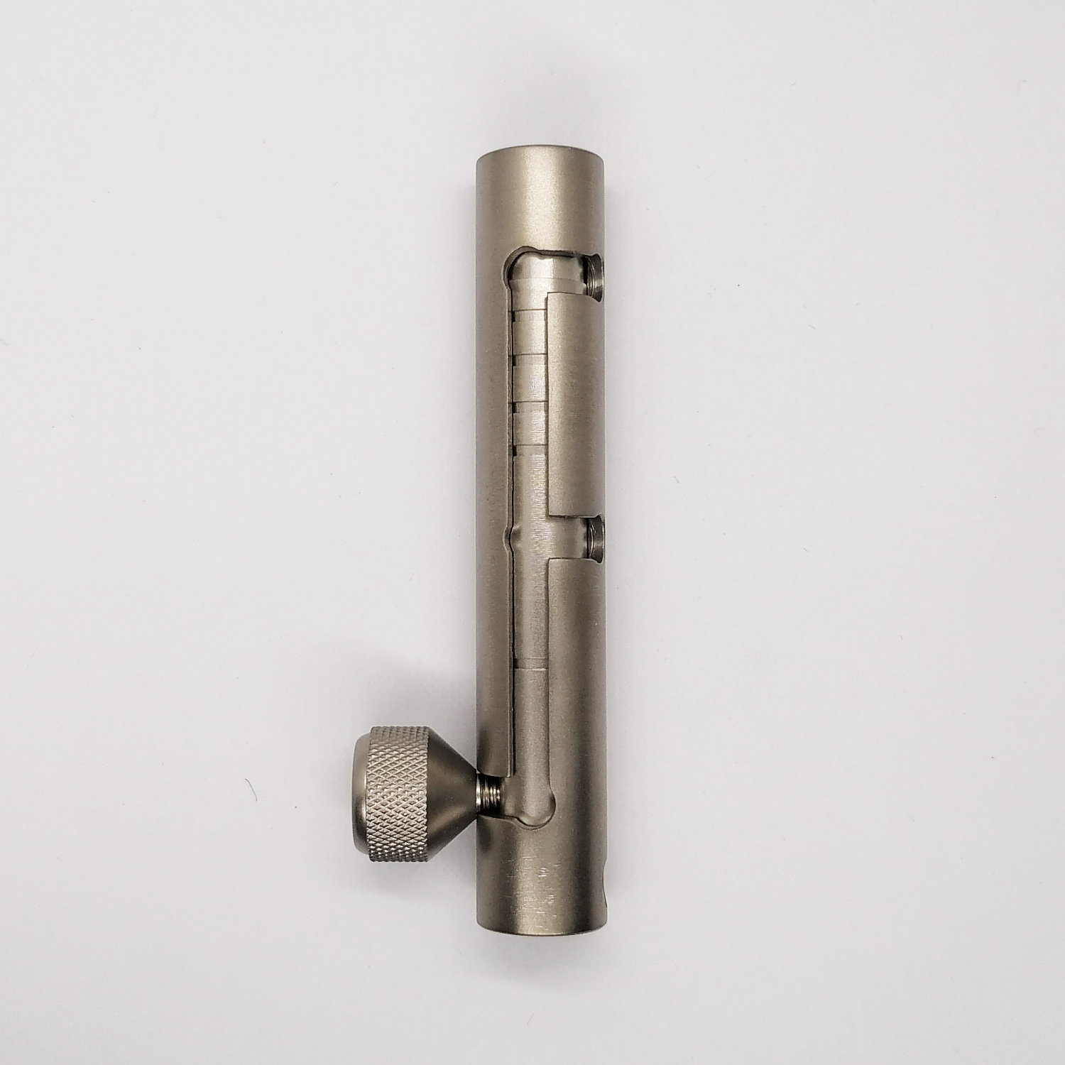 1 Piece Titanium Alloy EDC Eve - Edc Carry Piece recensie en prijs