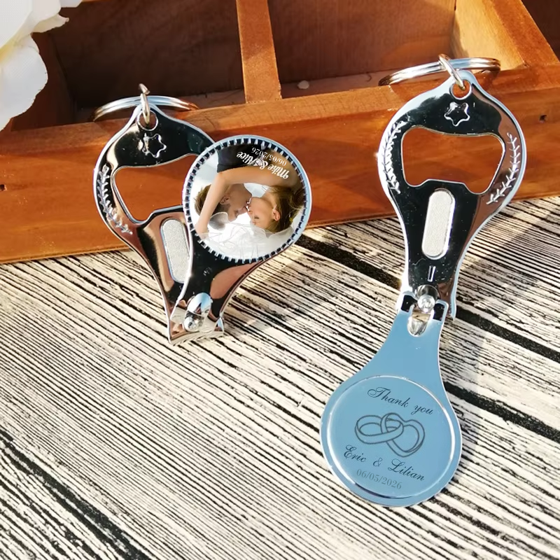 Custom Logo Beer Bottle Opener - Bottle Opener Keyring recensie en prijs
