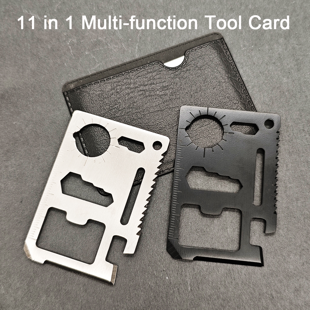 Stainless Steel EDC Pocket Too - Edc Carry Card recensie en prijs